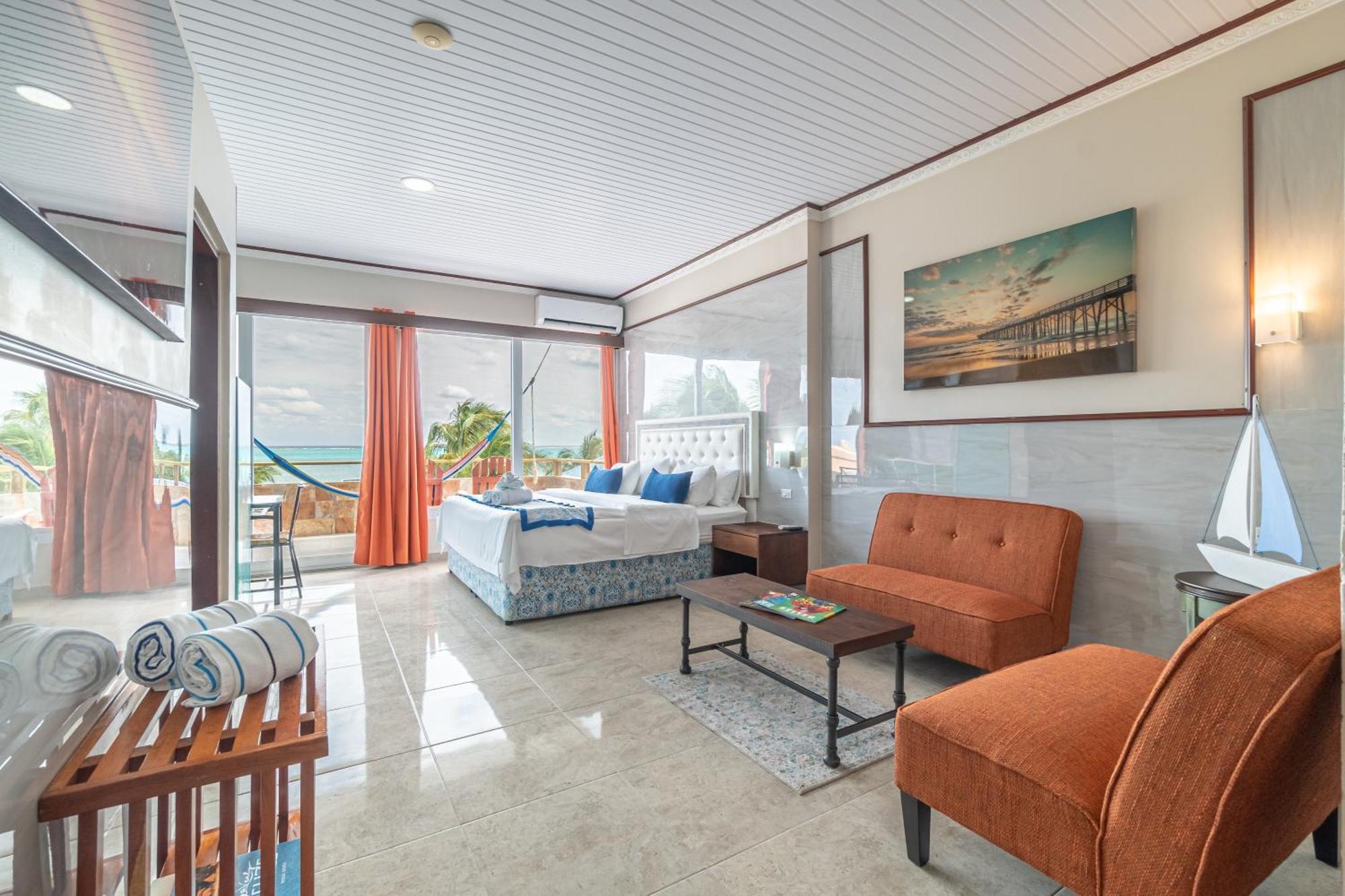 Island Magic Beach Resort Кайе Колкер Екстериор снимка