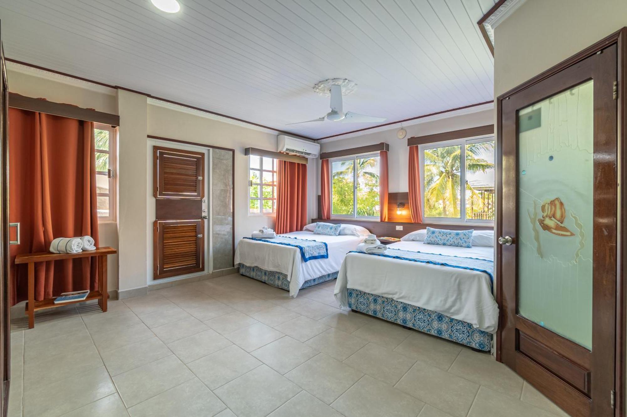 Island Magic Beach Resort Кайе Колкер Екстериор снимка
