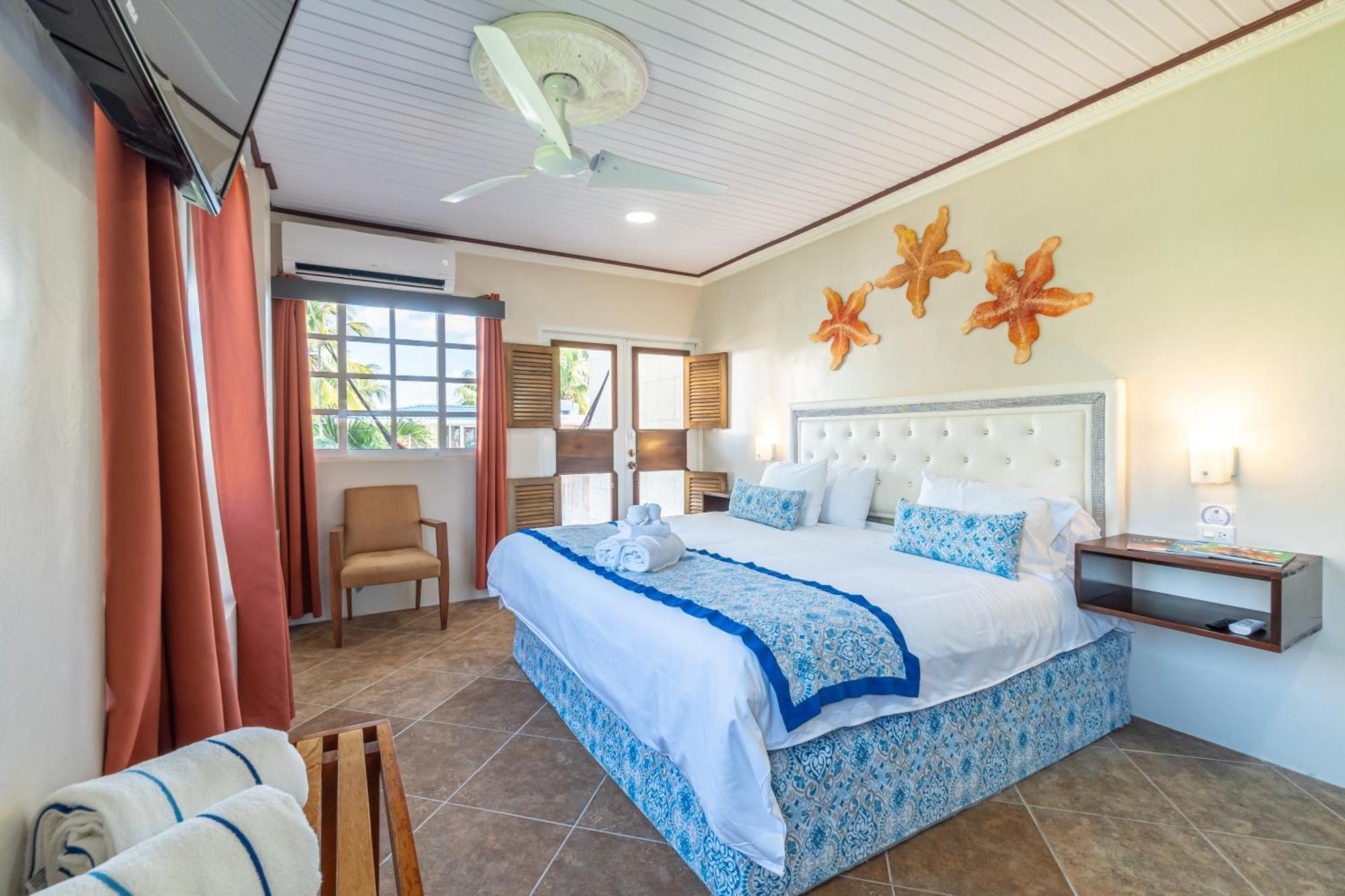 Island Magic Beach Resort Кайе Колкер Екстериор снимка