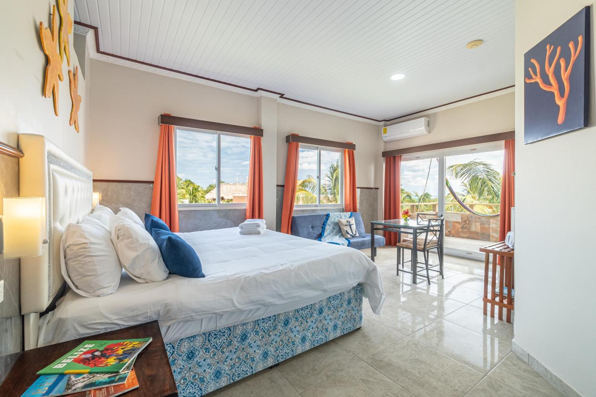 Island Magic Beach Resort Кайе Колкер Екстериор снимка